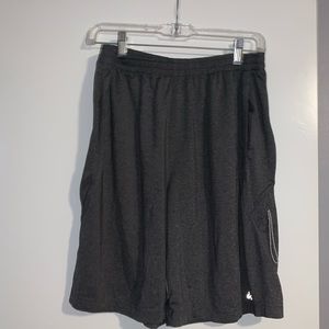 ASICS men’s athletic shorts
